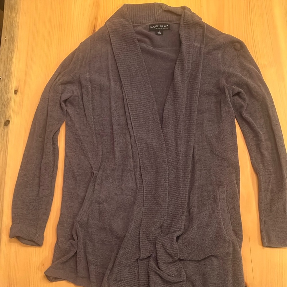 Barefoot Dreams Women's Cozychic Ultra Lite Cardigan